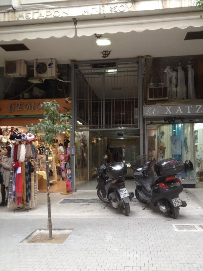 Lovely Apartment In The Center Of Athens. Exterior photo