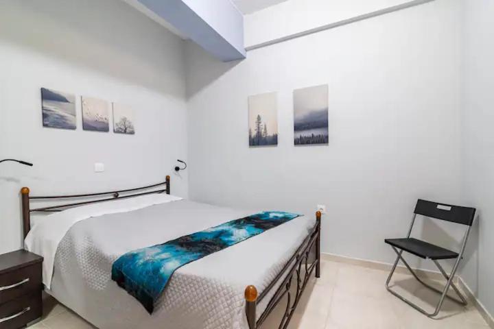 Lovely Apartment In The Center Of Athens. Exterior photo